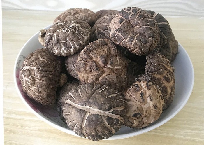 留壩山城香菇100g